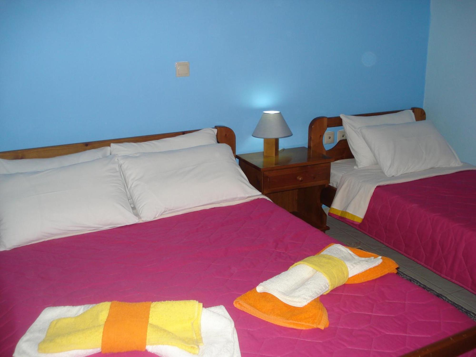 Iris Hotel Arachova Exterior photo