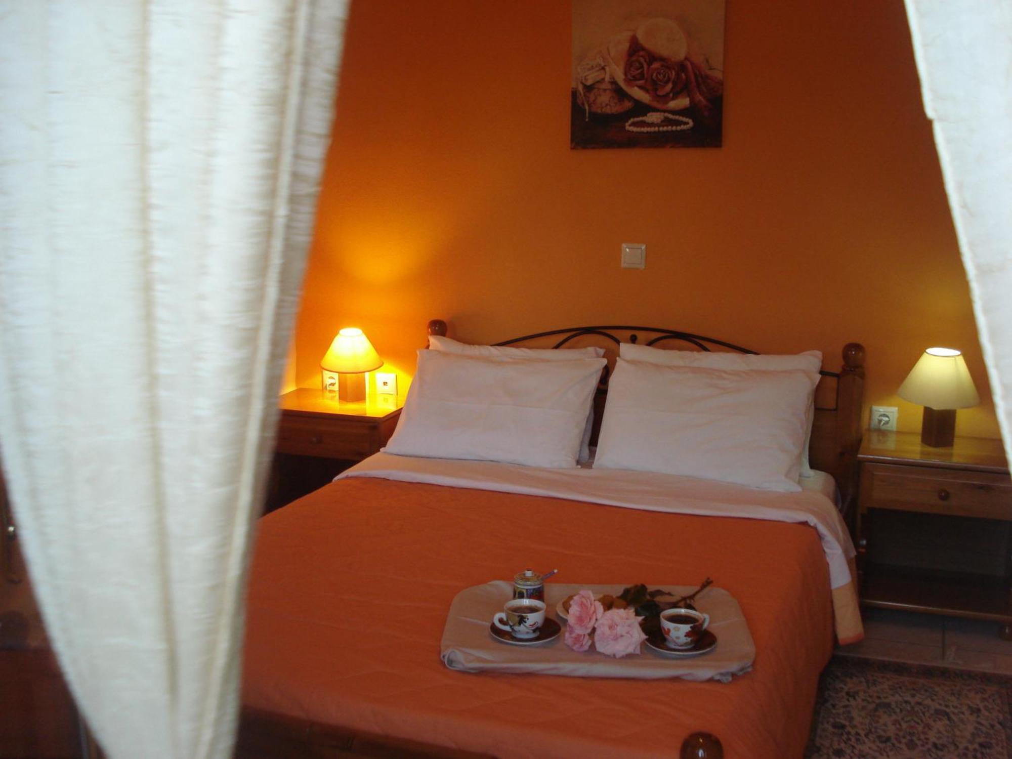 Iris Hotel Arachova Exterior photo